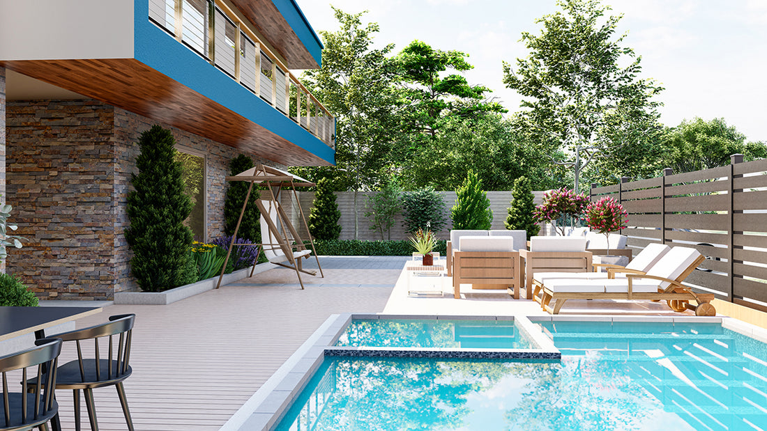 How to Create a Cozy Outdoor Retreat All Year Long
