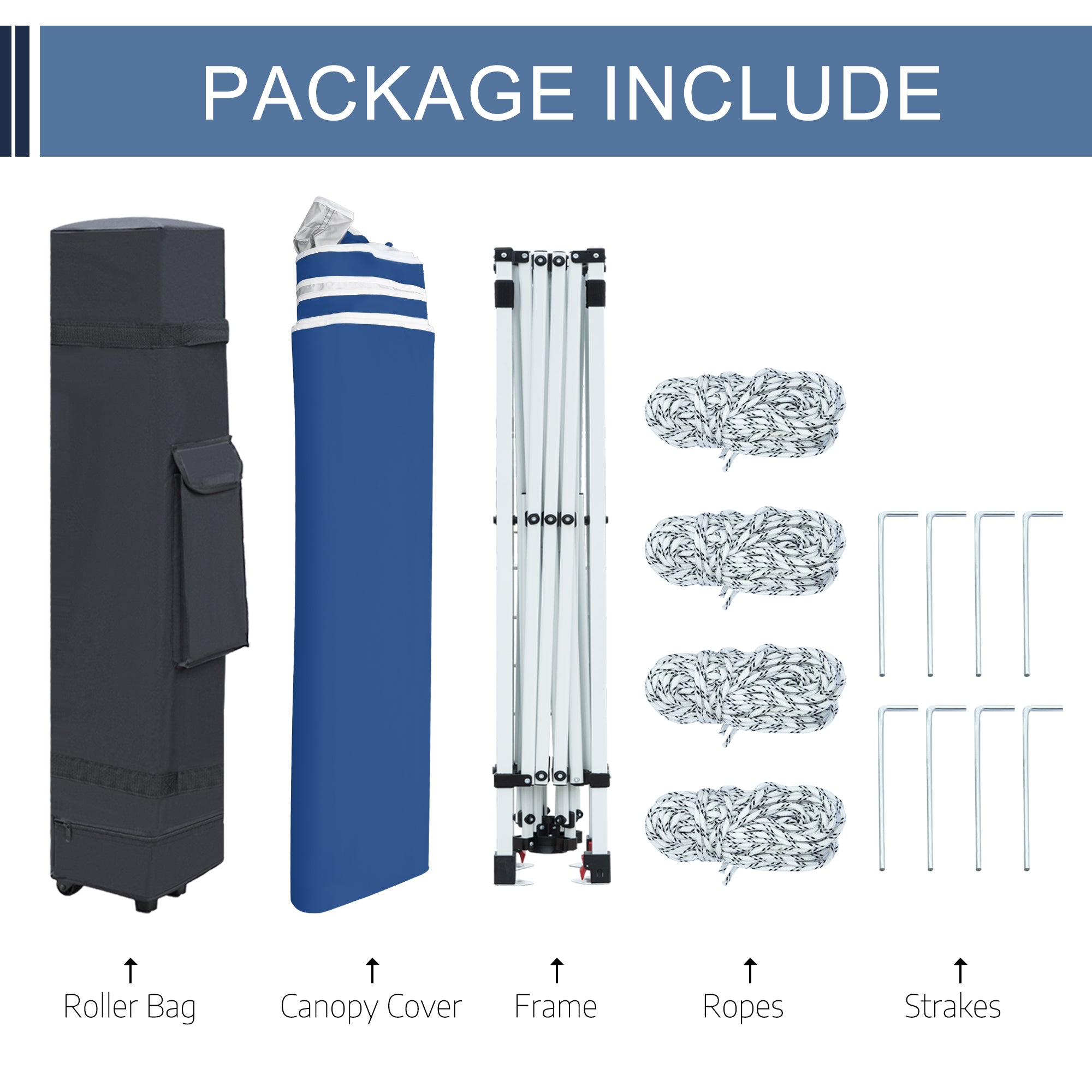 FHFO Canopy Tent 10x10ft Pop Up Gazebo Canopy Shade Outdoor Tent Waterproof&Sunscreen, High Density Silver Coated Oxford Tent,Adjustable Height,8 Stakes,4 Sandbags,4 Ropes,1 Carrying Bag,White FHFO Canopy Tent 10x10ft Pop Up Gazebo Canopy Shade Outdoor Tent Waterproof&Sunscreen, High Density Silver Coated Oxford Tent,Adjustable Height,8 Stakes,4 Sandbags,4 Ropes,1 Carrying Bag,White